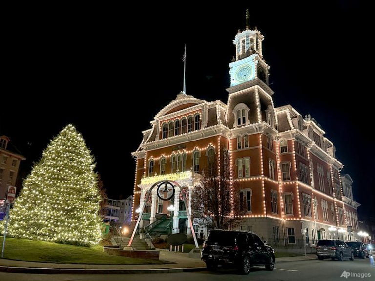 Connecticut, Lokasi Syuting 22 Film Natal Produksi Hallmark Jadi Tempat Wisata di Amerika Serikat