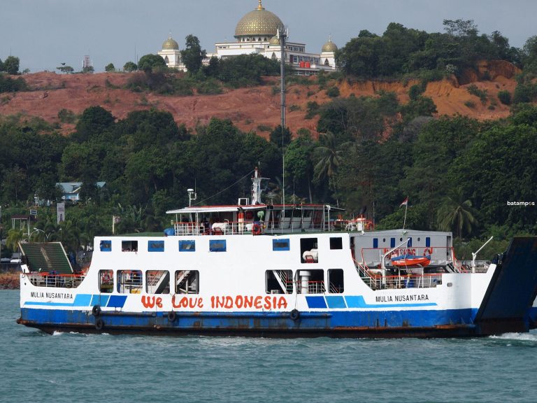 Libur Nataru, Tiket Ferry Diskon hingga 29 Persen