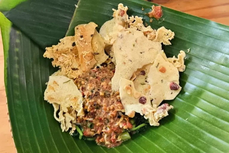 Rekomendasi 5 Tempat Makan Pecel di Batam, Murah dan Enak
