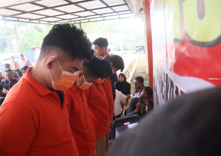 Kejari Batam Terima SPDP Kasus Penyiksaan Dwi Putri, Empat Tersangka Terancam Hukuman Mati