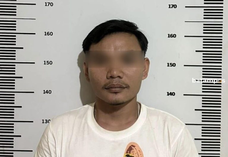 Modus Pinjam Motor Korban, Pelaku Penggelapan Motor Diringkus Polsek Sagulung