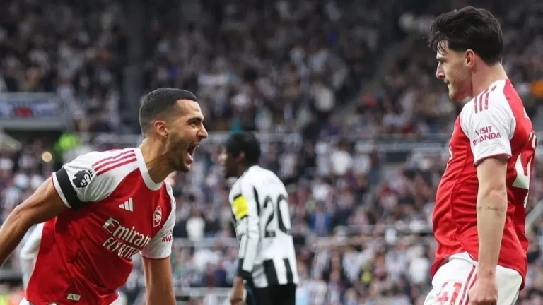 Arsenal vs Chelsea Bermain Imbang, Mikel Merino Yakin Moises Caicedo Pantas Kartu Merah