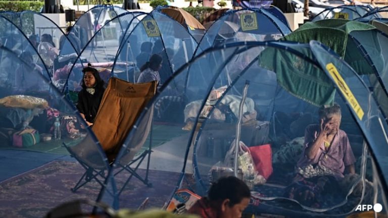 Konflik di Perbatasan Thailand dan Kamboja, 500 Ribu Warga Kedua Negara Mengungsi