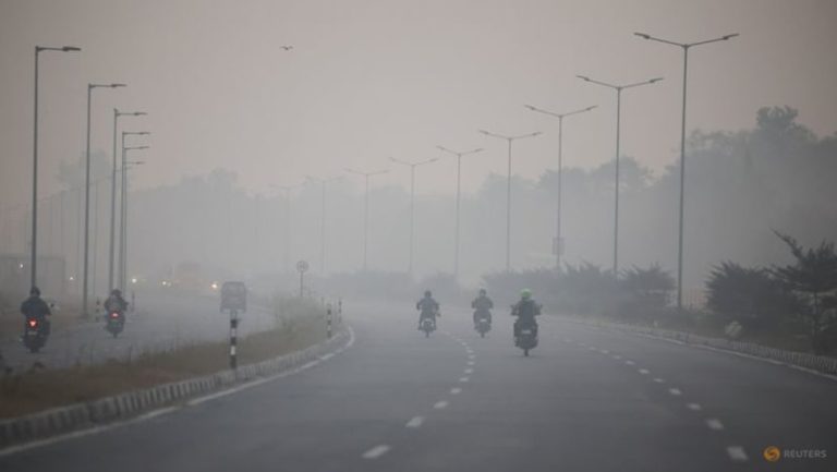 Polusi Udara Terburuk di Dunia, India Berlakukan Pembatasan Kendaraan dan Jadwal Kantor Pekerja