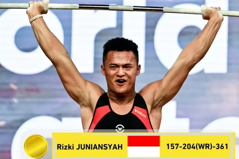 Update Klasemen Medali SEA Games 2025: Indonesia Unggul Jauh Tinggalkan Vietnam
