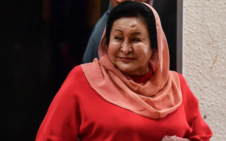 Rosmah Mansor, Istri Mantan PM Malaysia Najib Razak Dibebaskan dari 17 Dakwaan Penggelapan Pajak dan Pencucian Uang