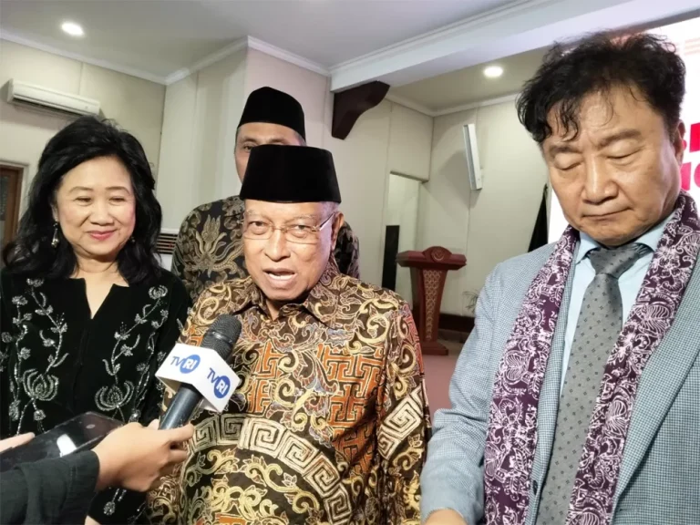 KH Said Aqil Minta Konsesi Tambang NU Dikembalikan ke Pemerintah