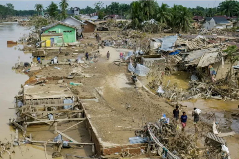 Pemko Batam Salurkan Bantuan Rp7,5 Miliar untuk Korban Bencana di Sumatra