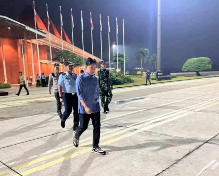 Wapres Gibran ke Sumatera, Tinjau Wilayah Terdampak Bencana