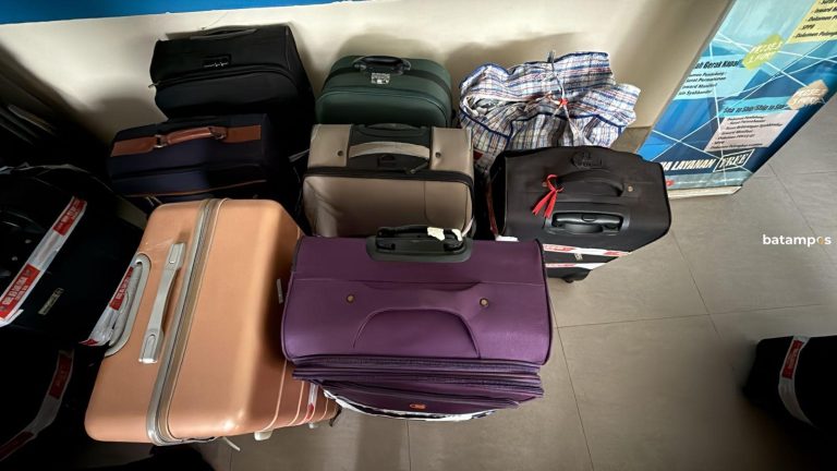 Bea Cukai Batam Gagalkan Penyelundupan 79 Koli Pakaian Bekas Lewat Modus Barang Penumpang