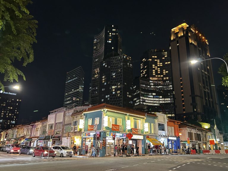 Sebanyak 41.800 Pendatang Asing Ditolak Masuk Singapura di 2025, Umumnya Mereka Pelaku Kejahatan
