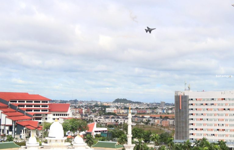 Batam Berusia 196 Tahun, DPRD Tekankan Pembangunan Tertata dan Berkeadilan