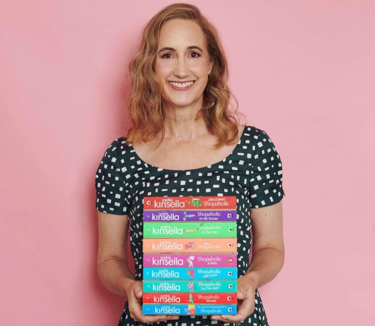 Ini 5 Novel Terbaik Karya Sophie Kinsella, Penulis Shopaholic Asal Inggris yang Wafat di Usia 55 Tahun