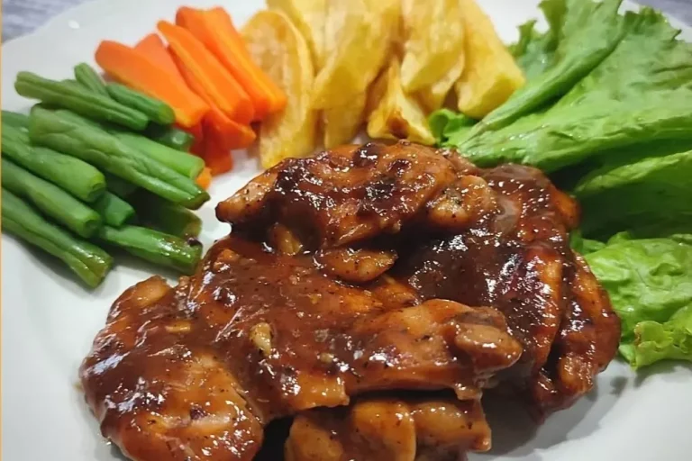 Masak Apa Hari Ini? Resep Steak Ayam BBQ Homemade, Praktis dan Ramah Kantong