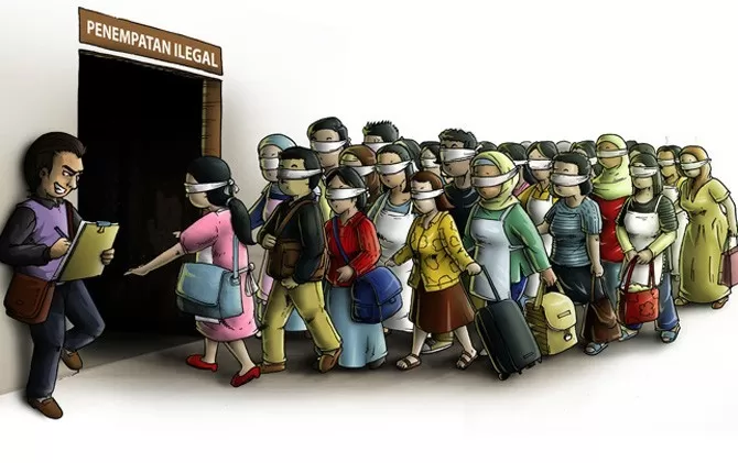 Iming-Iming Gaji Besar Berujung Petaka: Kasus TPPO WNI ke Kamboja Terus Berulang