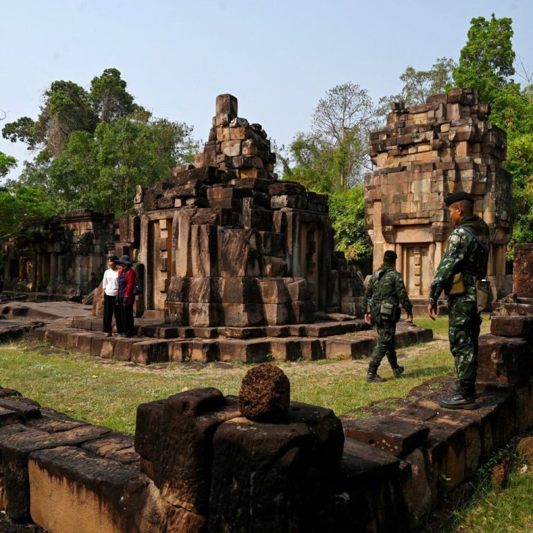Kuil Ta Krabey, Kuil Kuno Sumber Sengketa di Perbatasan Thailand dan Kamboja 