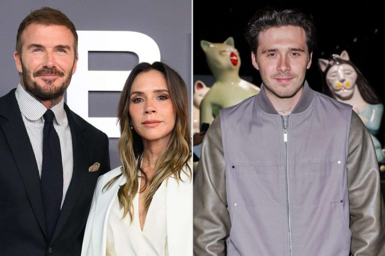 Brooklyn Beckham Pilih Rayakan Natal dengan Keluarga Mertua Miliarder, Hubungannya dengan Orangtua Retak dan Saling Unfollow di Instagram