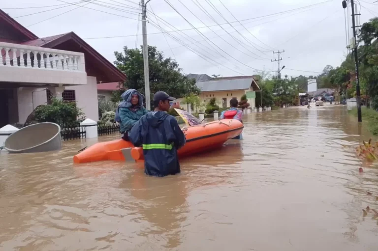 Kerugian Akibat Banjir di Sumatra Capai Rp 68 Triliun, Ini Kompenen Perhitungannya