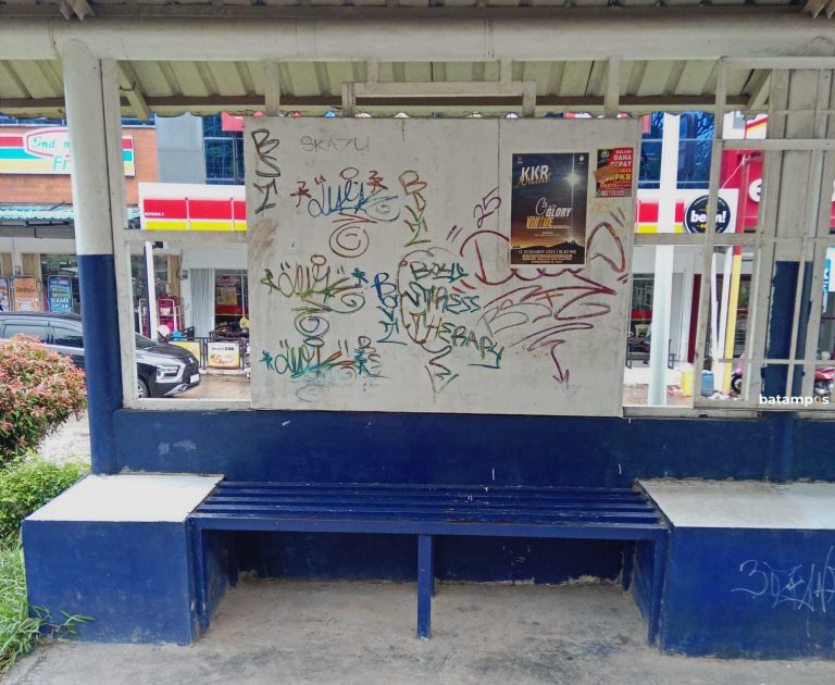 Dishub Batam Tegaskan Merusak Fasilitas Umum Masuk Tindak Pidana Ringan