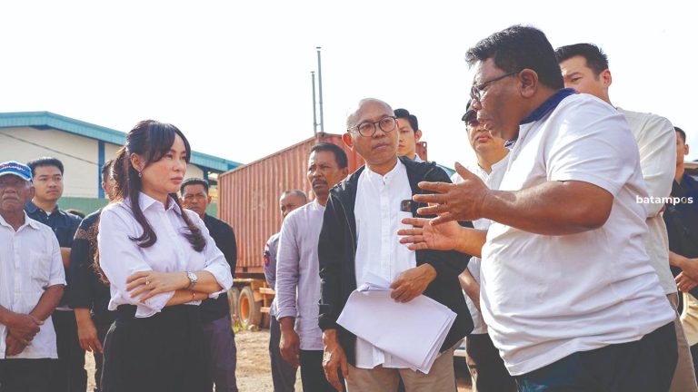 CSR Jalan Mangkrak, BP Batam Ultimatum PT GPI