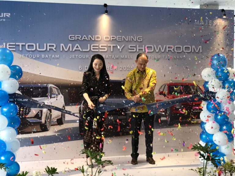 Jetour Luncurkan SUV Keluarga Berkelas dengan Harga Kompetitif di Batam