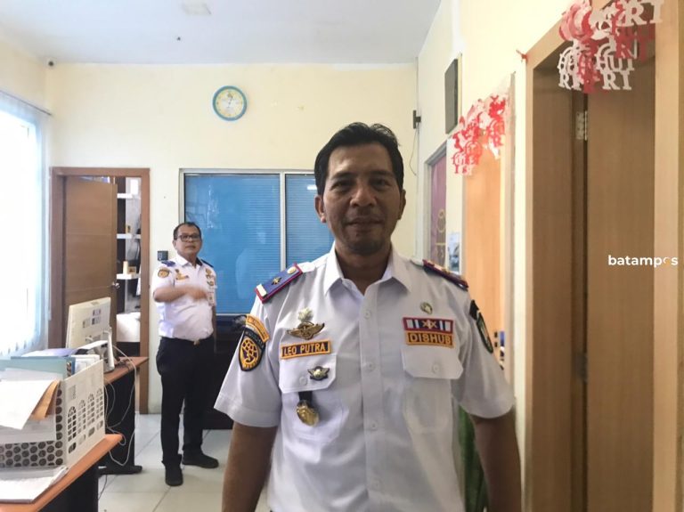 Menjelang Nataru, Dishub Batam Perketat Pemeriksaan Kendaraan