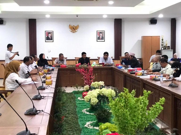 RDP Soal Penutupan Jalan Genta 1 Batuaji di DPRD Batam, Warga dan Pelaku UMKM Minta Akses Dibuka Kembali