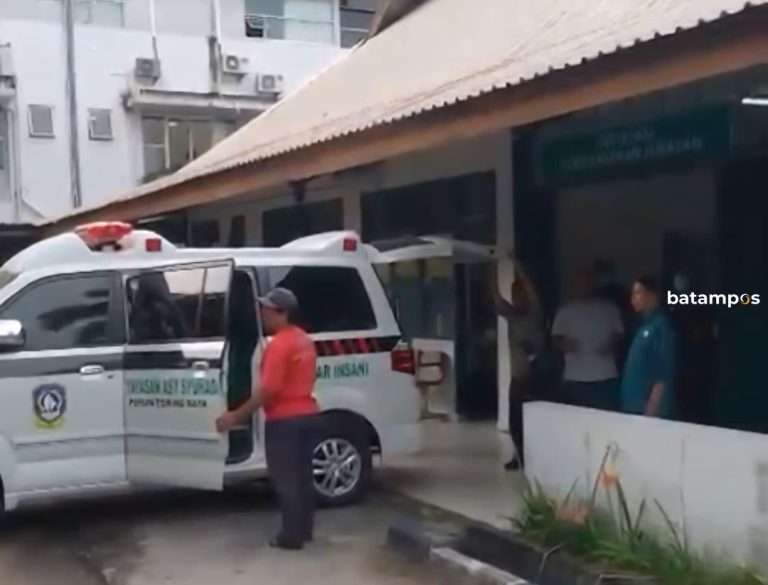 Irfan, Pemuda yang Tewas Terlindas di Jalan Yos Sudarso Dikenal Ramah Oleh Warga Melcem