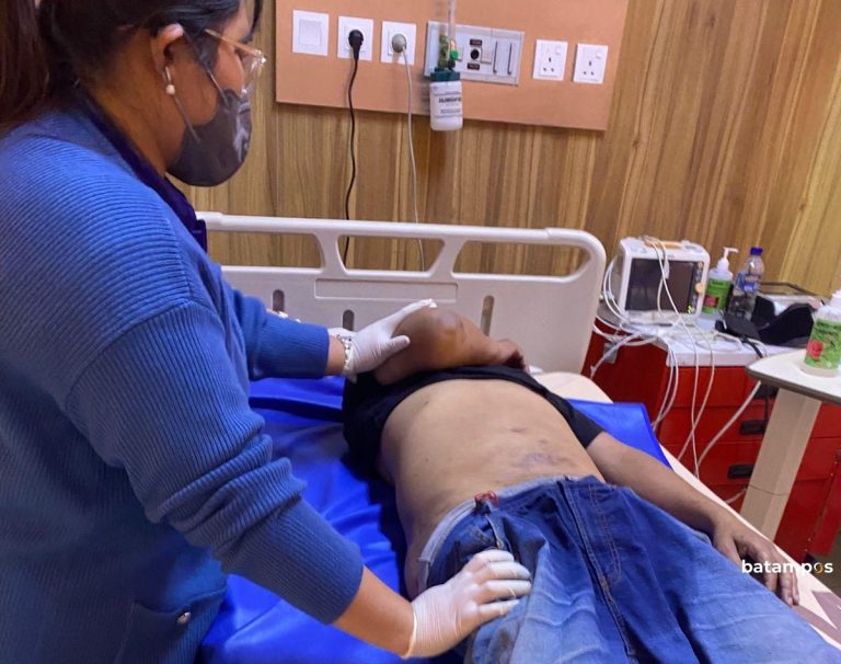 Tahanan Polsek Sekupang Meninggal Dunia, Ini Kasusnya