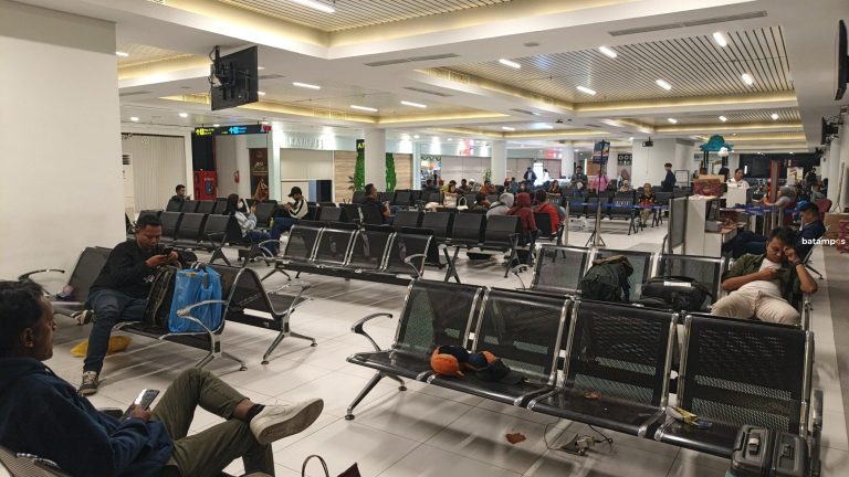 Lion Air Group Sebut Penanganan Penundaan Penerbangan di Batam Sesuai Aturan