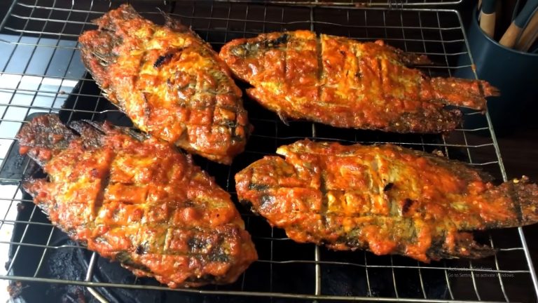 Jangan Lewatkan! 5 Ikan Bakar Terkenal di Batam dengan Cita Rasa Khas