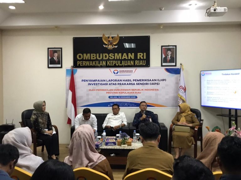 SLBN Kota Batam Kekurangan Guru dan Ruang Kelas