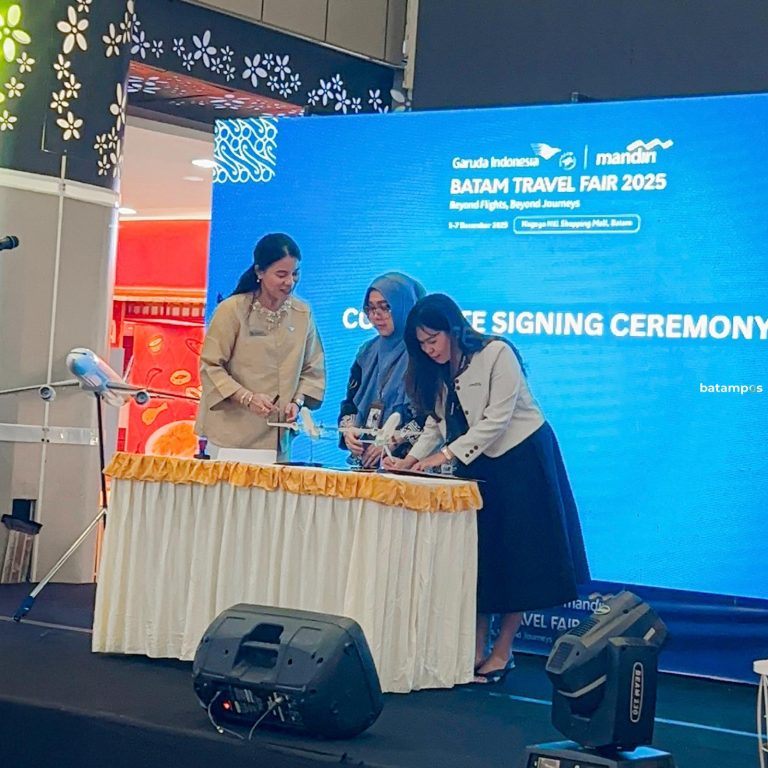 MoU ARTOTEL Batam dan Garuda Indonesia, Traveler Dapatkan Penawaran Eksklusif