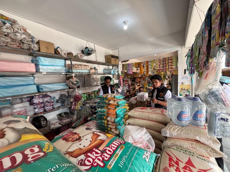 Harga Pangan di Batam Naik Jelang Nataru, Satgas Pastikan Masih Terkendali