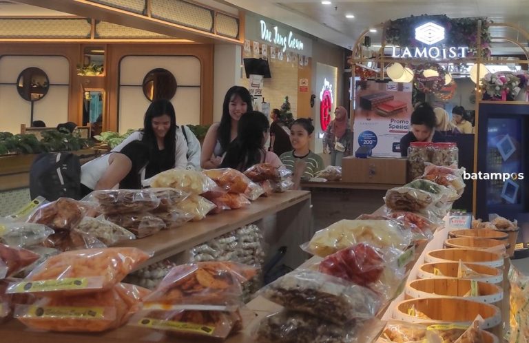 Wisman Negara Tetangga Mulai Membludak, Pariwisata Batam Menggeliat