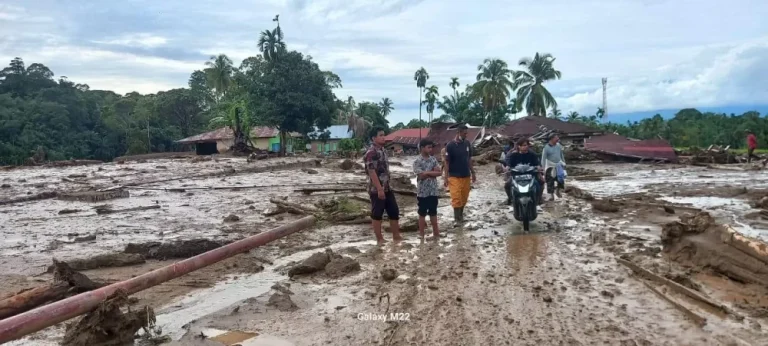 Update Korban Bencana Aceh, Sumut, dan Sumbar: 1.006 Orang Meninggal, 217 Masih Hilang