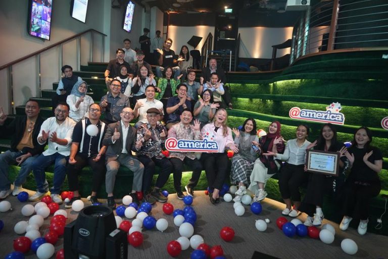 Pusat Kebudayaan Kedutaan Amerika Serikat, @america HUT ke 15 dengan Gelar Konser Orkestra di Jakarta