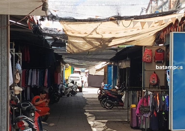 Barang Seken Langka, 80 Persen Pedagang di Aviari Tutup Usaha