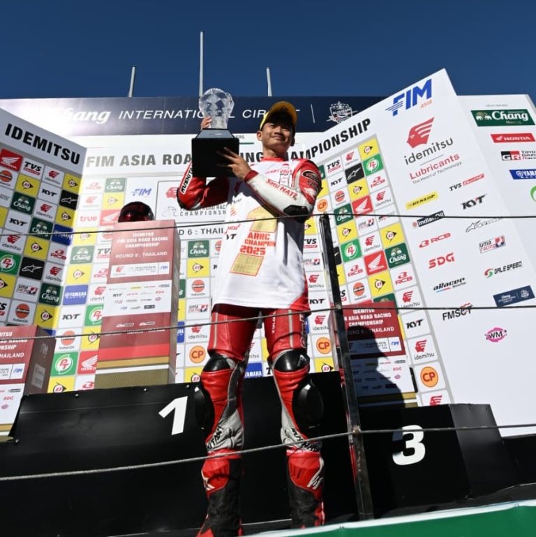 Tradisi Berlanjut, CBR250RR Tak Terlawan Beradu Kencang Se-Asia
