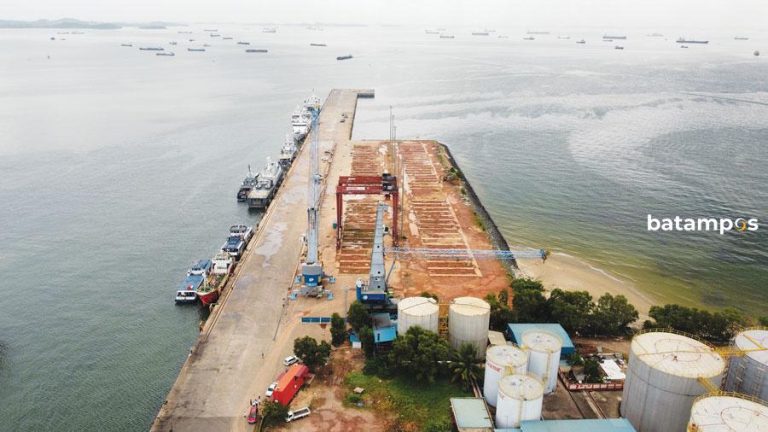 Berkas Kasus Korupsi Proyek Pelabuhan Batuampar Kembali Dikirim ke Jaksa