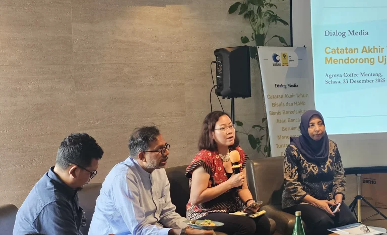 Pemerintah Siapkan Perpres Wajibkan Standar HAM bagi Perusahaan