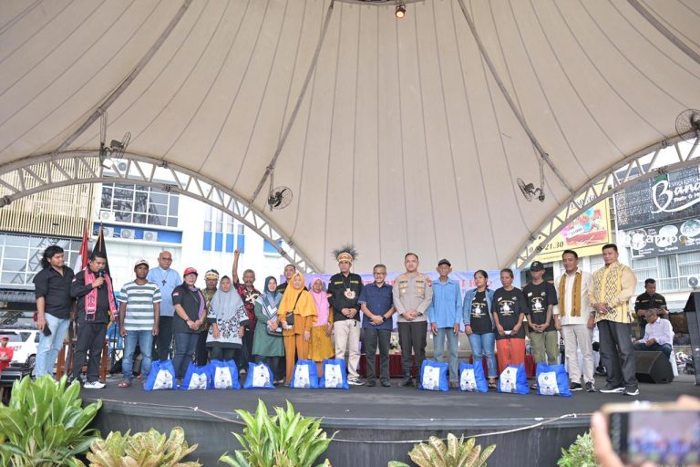 HUT ke-2 RMB Kepri, Wujudkan Semangat “Ale Rasa Beta Rasa” Lewat Bakti Sosial dan Berbagi Kasih