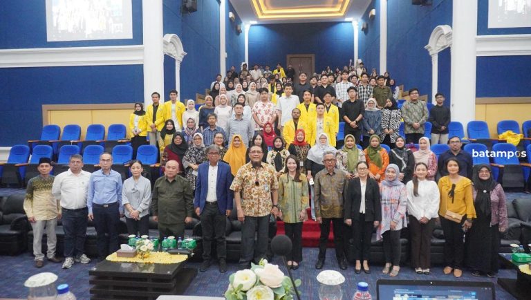 LPPM dan Fakultas Kedokteran UNIBA Sukses Gelar Seminar Internasional ke-4, Bahas Mitigasi Risiko Kesehatan di Iklim Tropis