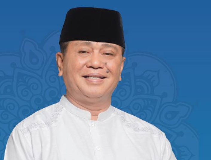Mantan Wakil Bupati Bintan, Dalmasri Syam Tutup Usia