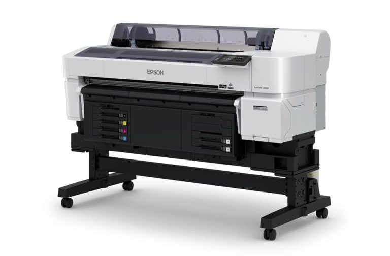 SureColor G6030 Resmi Hadir: Terobosan Printer Direct-to-Film Pertama dari Epson