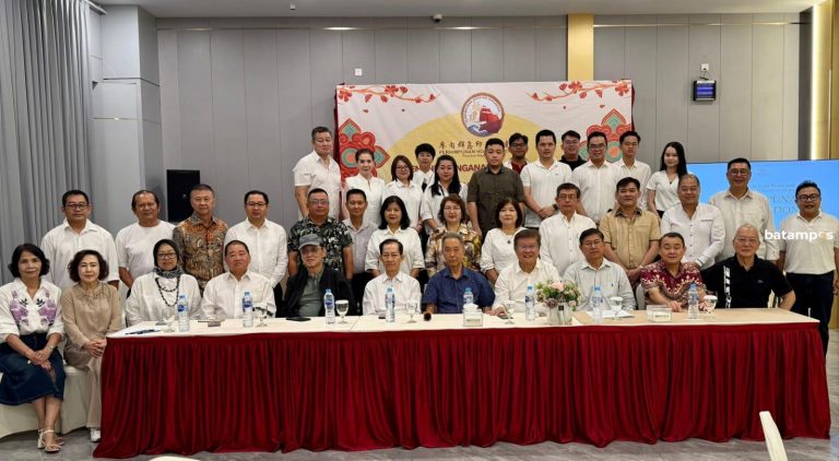 Perhimpuan Hok Kian Indonesia sudah Terbentuk di Batam