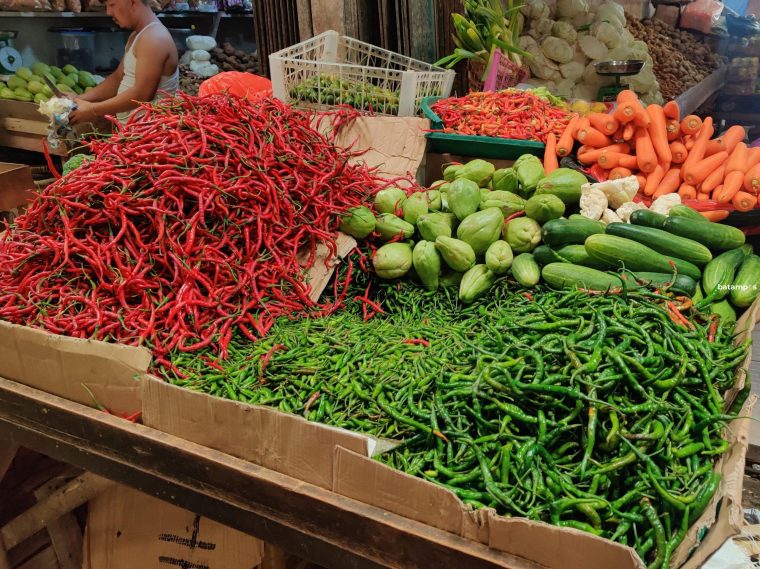 Gandeng Satgas Pangan, DKUPP Bintan Intensifkan Pengawasan Harga dan Stok Komoditas