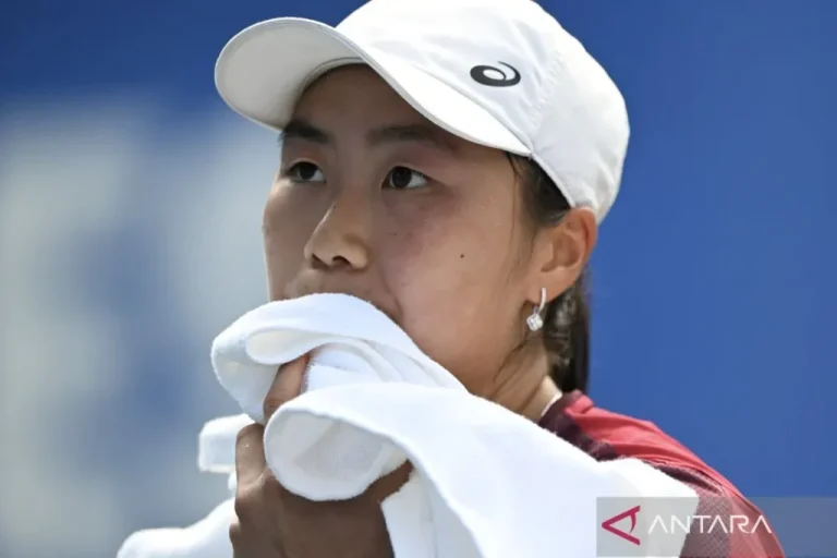 Janice Tjen Jadi Unggulan Kelima di WTA 250 ASB Classic Auckland 2026