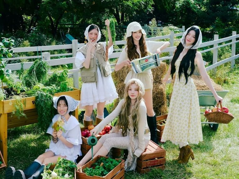 Juni 2026, Grup K-Pop I-dle Akan Gelar Konser di Singapura