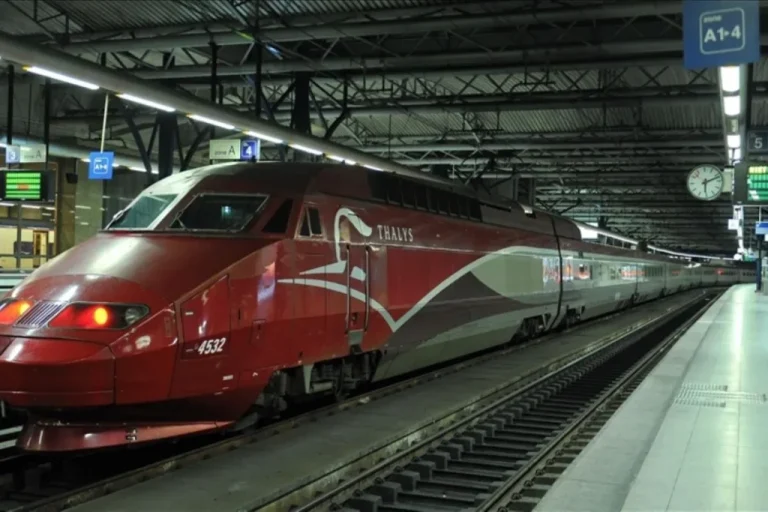 Gangguan Listrik Terowongan Channel, Eurostar Batalkan dan Tunda Semua Layanan